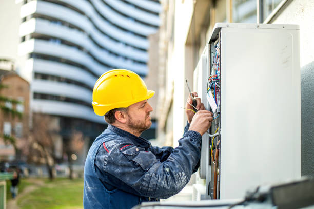 Best Industrial Electrical Services  in Marvin, NC